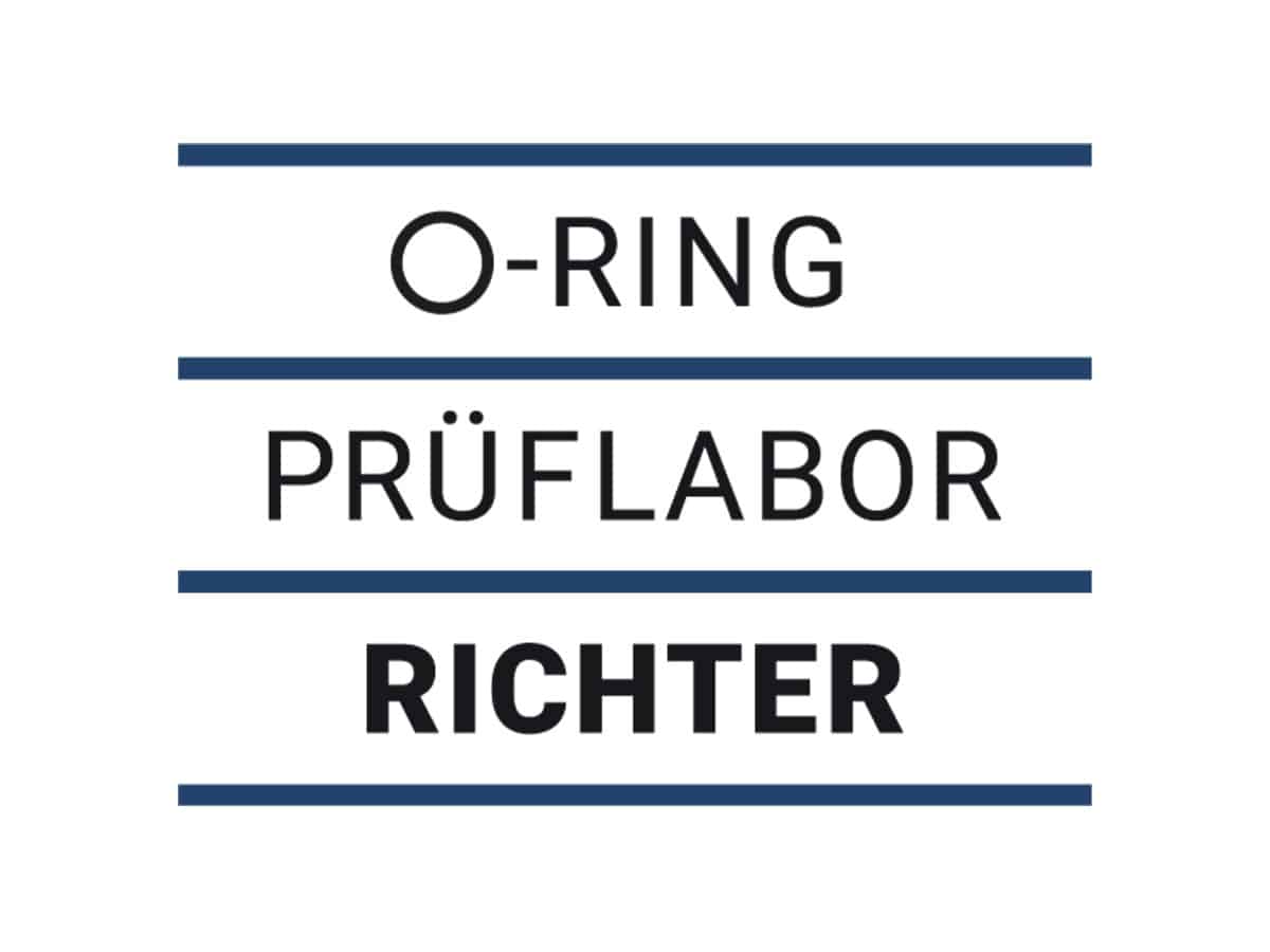 Logo O-RING PRÜFLABOR RICHTER