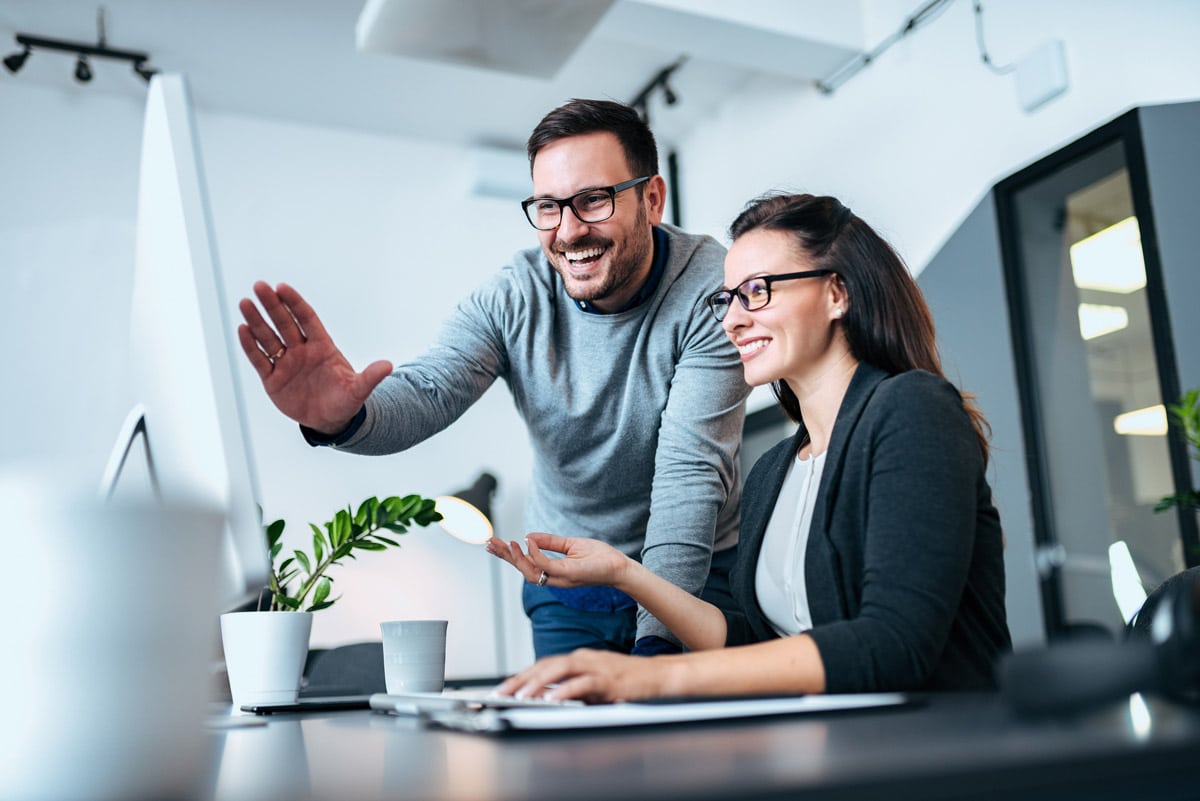 Anwendungen von kopf & byte machen die Arbeit leichter
