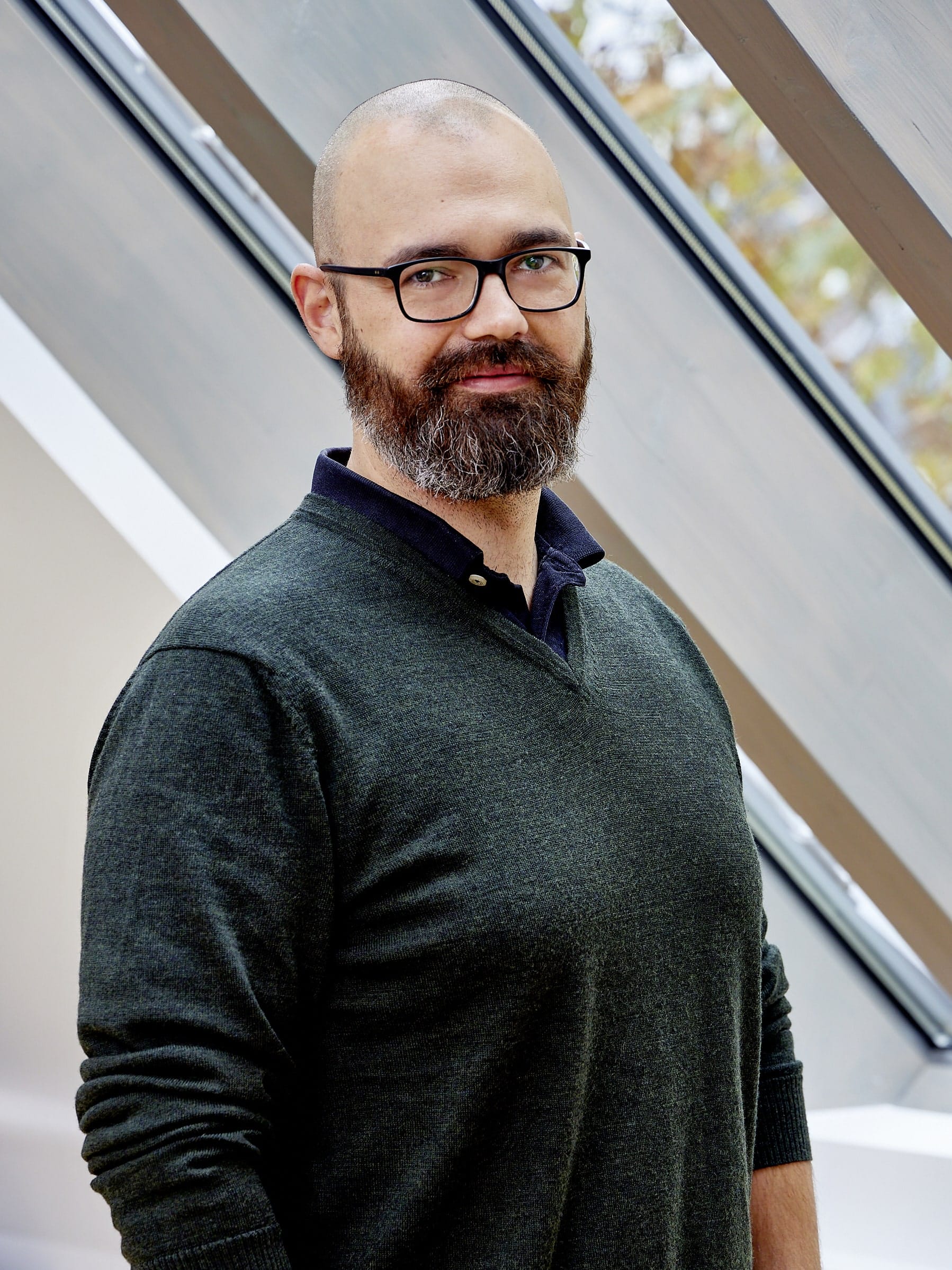 Geschäftsführer Raimund Metzler