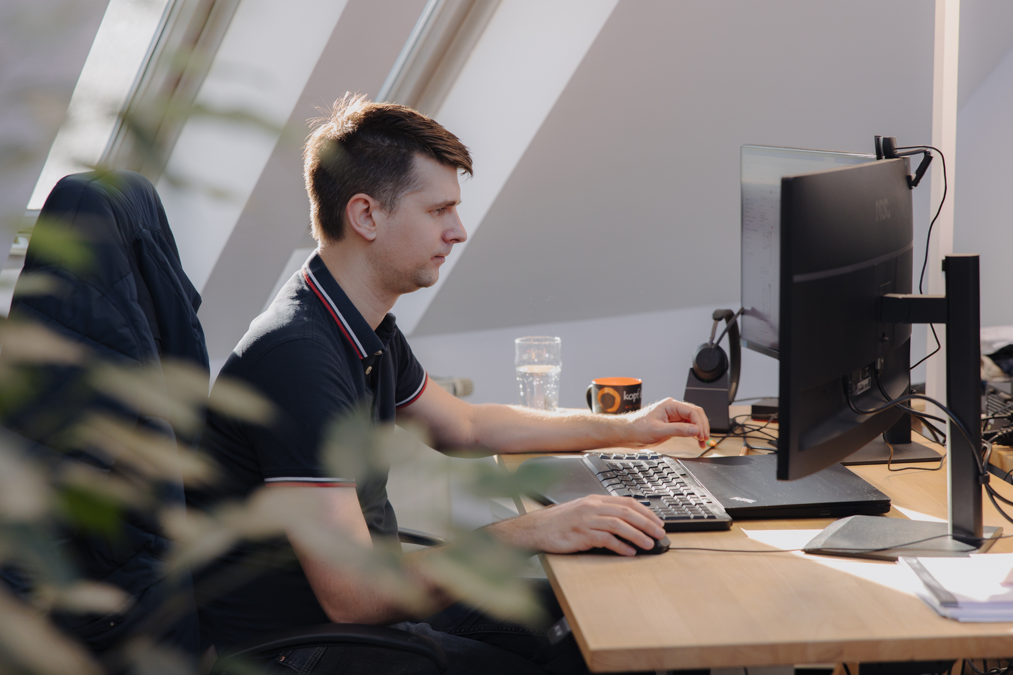 Software Legacy Modernization für KMU